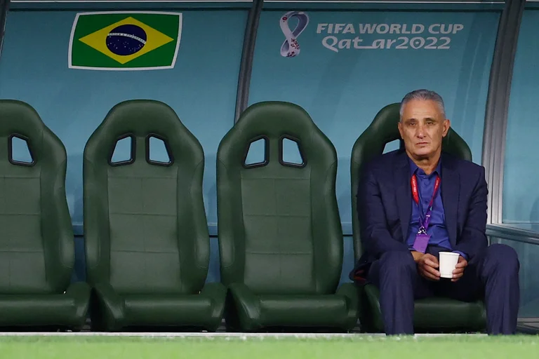 Tite anuncia su renuncia de la Selección de Brasil tras perder contra Croacia