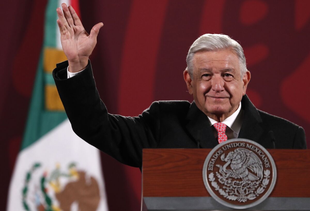 AMLO asegura que se corregirán modificaciones al Plan B de Reforma electoral