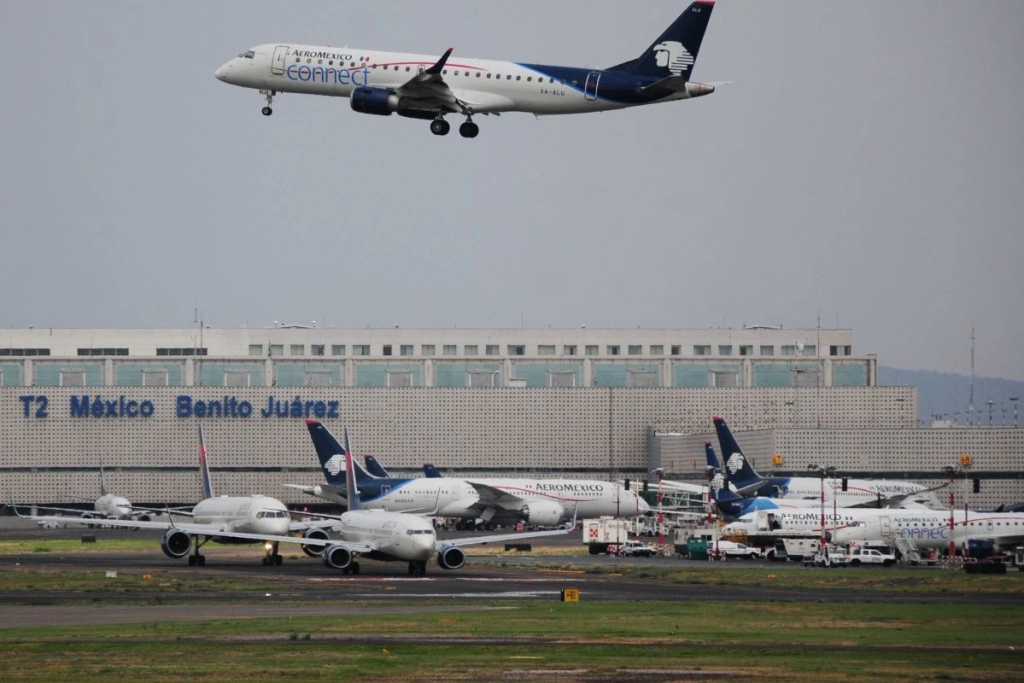 En verano de 2023 se recuperará categoría 1 de seguridad aérea: SICT