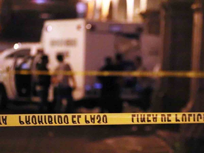Matan a reo "rescatado" por comando de una cárcel en Guerrero