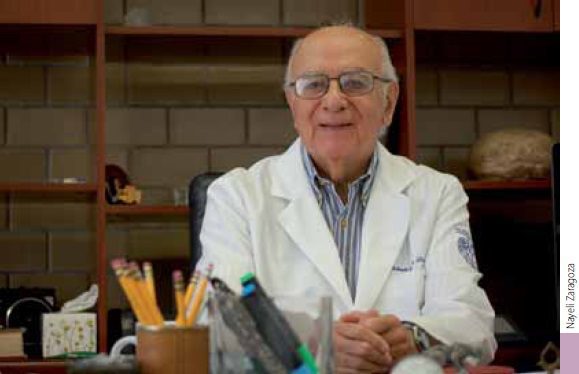 Fallece Octavio Rivero Serrano, exrector de la UNAM de 1981 a 1984