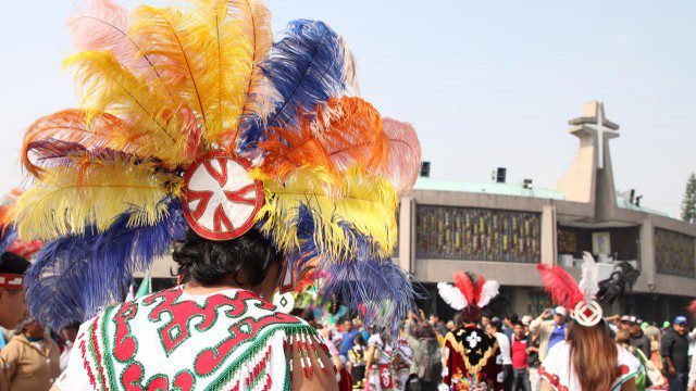 Más de 11 millones de peregrinos han visitado la Basílica de Guadalupe: Gobierno CDMX