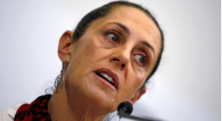 Sheinbaum se niega a renunciar para participar en encuesta de Morena rumbo al 2024