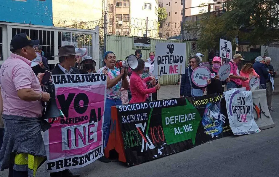 Comisiones dictaminadoras de Reforma electoral sesionarán por separado en el Senado