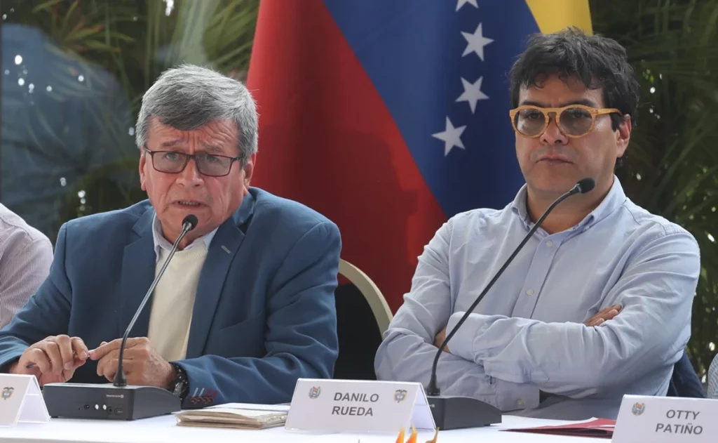 México será sede de negociaciones entre ELN y el gobierno de Colombia