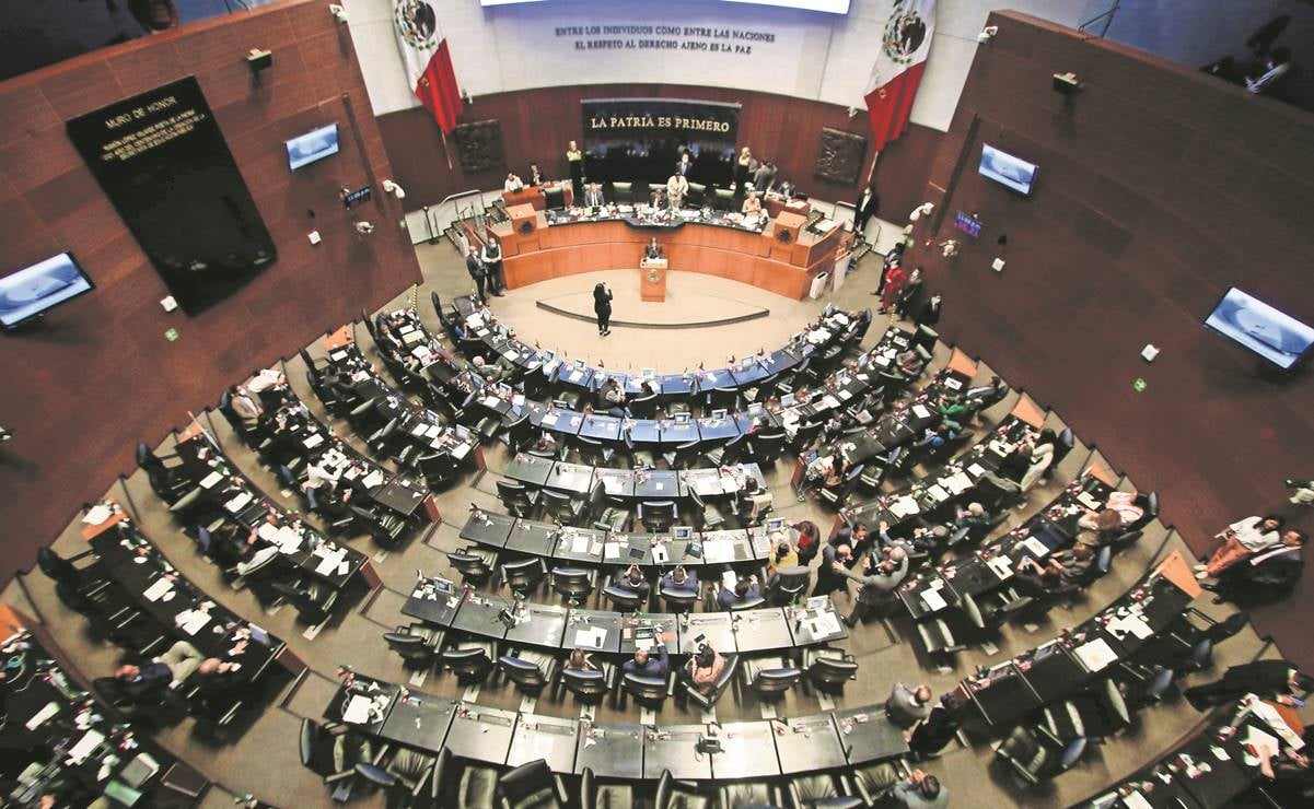 Sin cambios, 'Plan B' de reforma electoral avanza en comisión del Senado