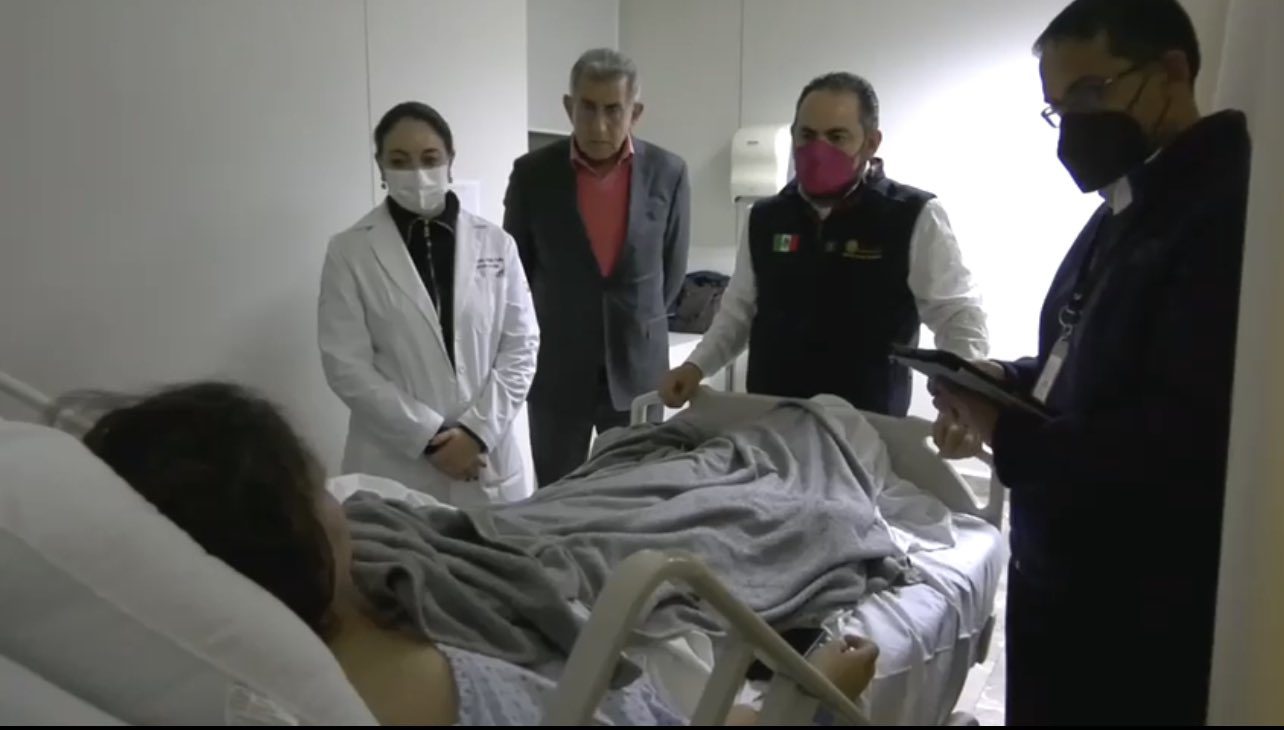 Cofepris detectó hongos y bacterias en hospitales clausurados por meningitis en Durango