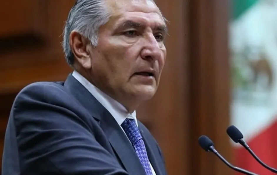 Adán Augusto se reunirá con senadores de la 4T para hablar sobre “plan B” de Reforma electoral