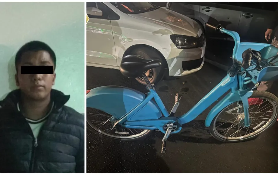 Cae ladrón de Ecobicis, las ofertaba en redes sociales como Facebook
