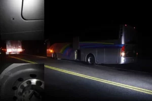 Policías disparan a autobús de normalistas en Guerrero