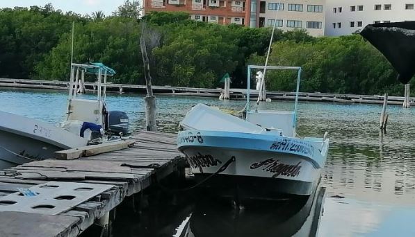 Con huellas de violencia, hallan muertos a pescadores desaparecidos de Isla Mujeres