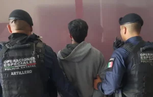Detienen en  Aguascalientes a multihomicida buscado por el FBI
