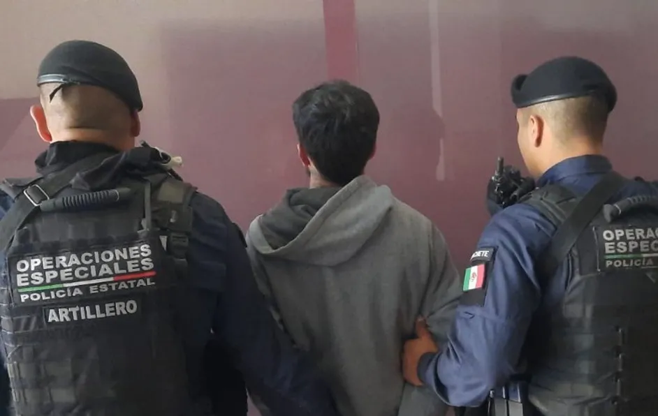 Detienen en Aguascalientes a multihomicida buscado por el FBI