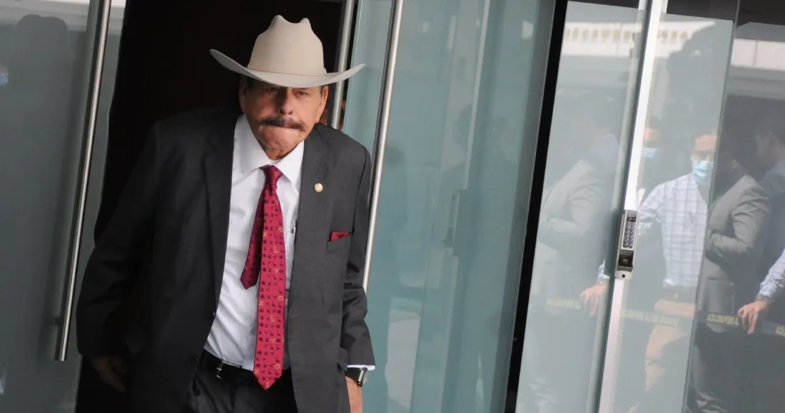 "No me implico": AMLO sobre encuestas para designar candidato a Coahuila