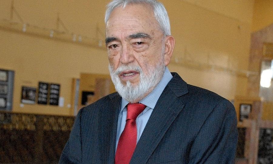 Fallece Alejandro Luna Ledesma, arquitecto, escenógrafo, iluminador y padre de Diego Luna