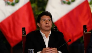 Pedro Castillo podría permanecer 18 meses en la cárcel en Perú