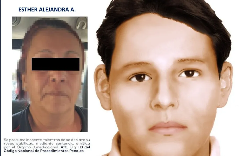 Detienen en Guadalajara a la mujer que robó al niño 'Chavita' en 2005