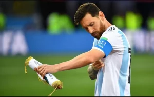 “No creo que juegue por mucho tiempo más”, dice Messi sobre posible retiro