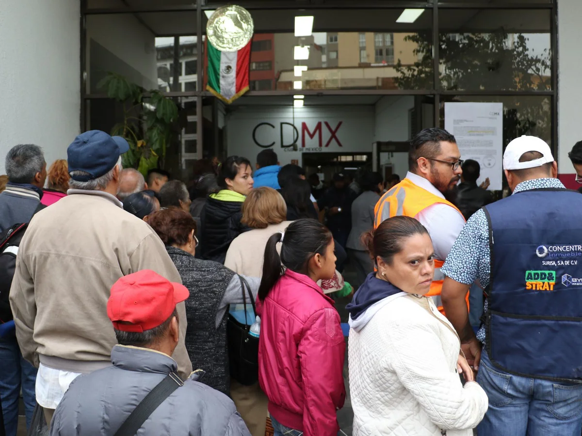 Suspenden temporalmente altas vehiculares en módulos de Finanzas y alcaldías de CDMX