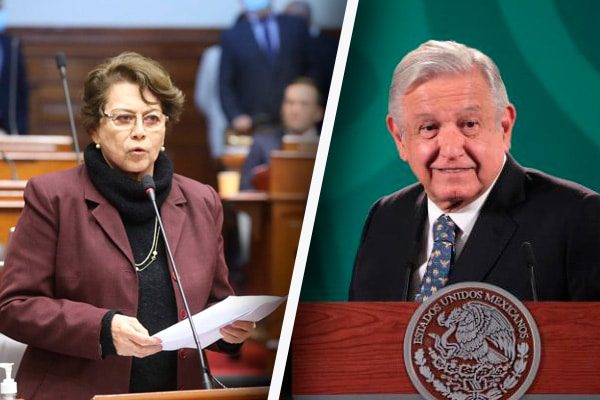 Congresista peruana pide que AMLO sea declarado 'persona non grata'