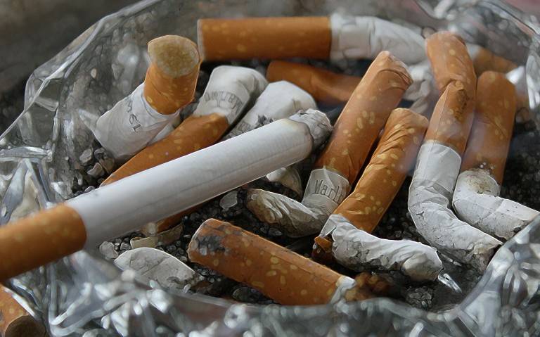 Cajetillas de cigarros subirán de precio a partir de este diciembre