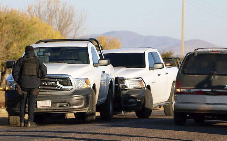 Esparcen cuerpos mutilados de 4 personas por calles de Monte Escobedo, Zacatecas