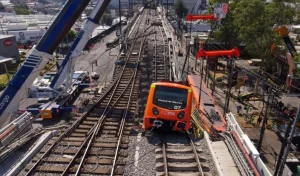 Se reanudará servicio en tramo subterráneo de la Línea 12 en enero: Sheinbaum