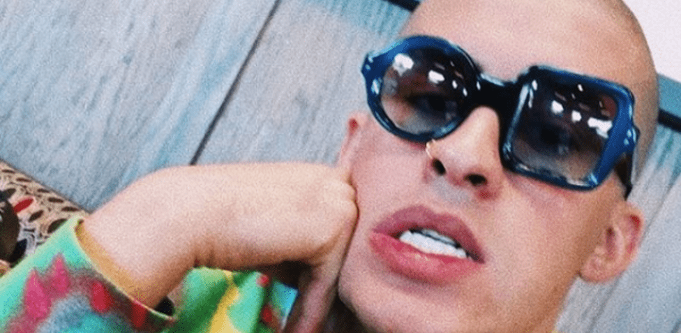 Ya hay pláticas para concierto gratis de Bad Bunny en el Zócalo: Sheinbaum