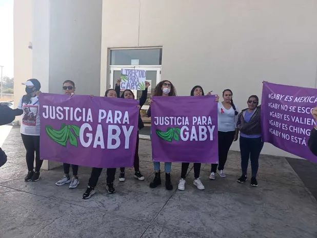 #JusticiaParaGaby: Denunció abuso contra su sobrina y fue encarcelada