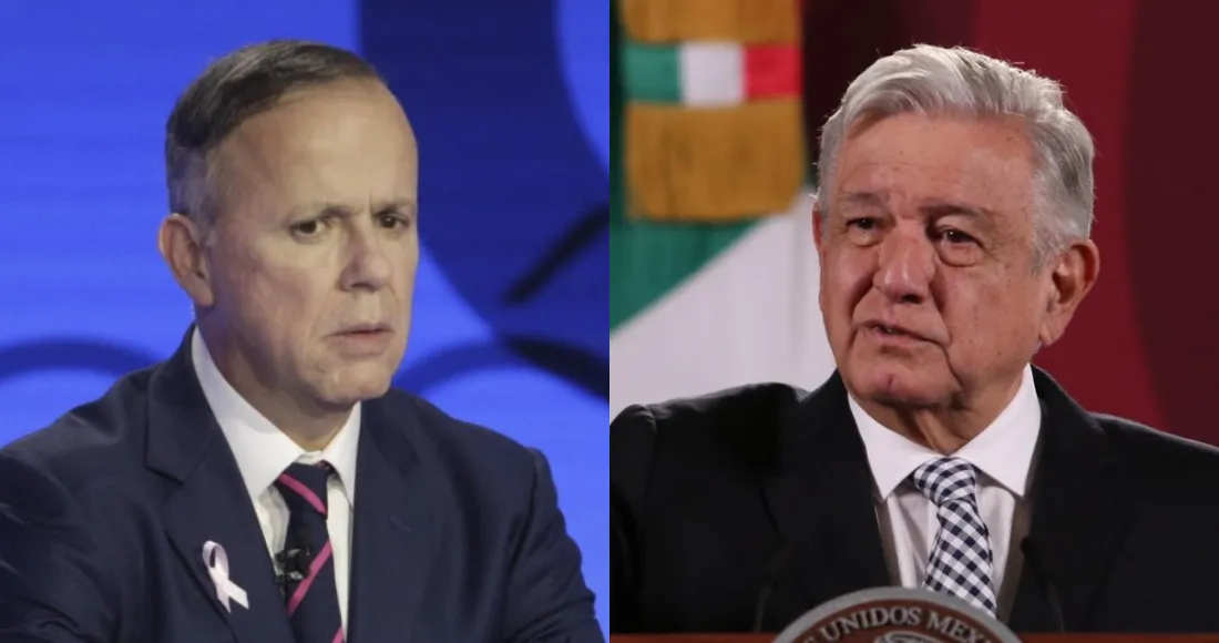 AMLO condena ataque contra el periodista Ciro Gómez Leyva y asegura investigación