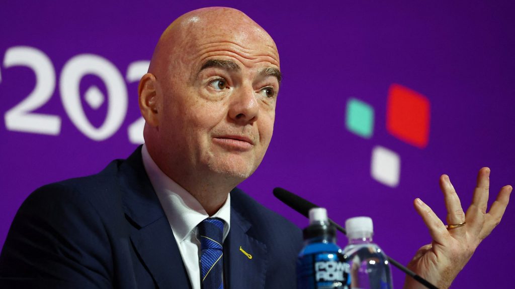 FIFA anuncia Mundial de Clubes de 32 equipos desde 2025