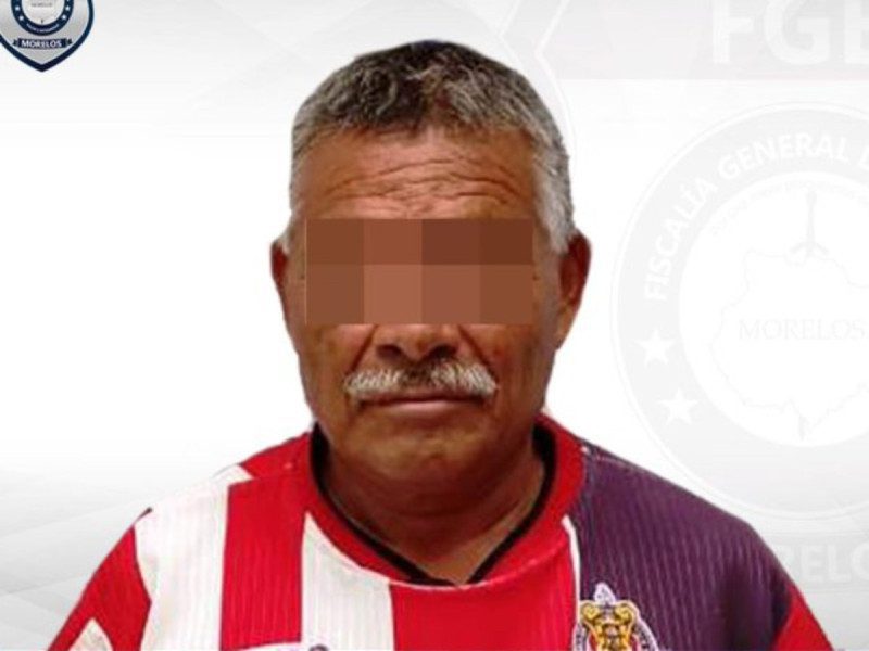 80 años de cárcel a hombre que violó a su hija y procreó 2 hijos con ella