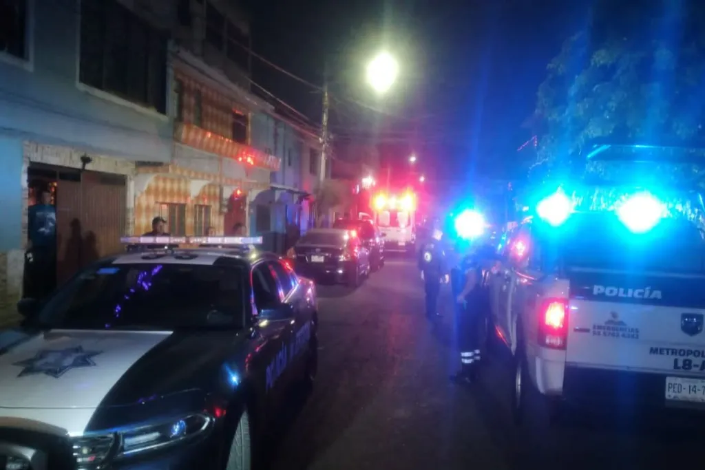 Asesinan al director de Protección Civil de Los Reyes La Paz, Edomex