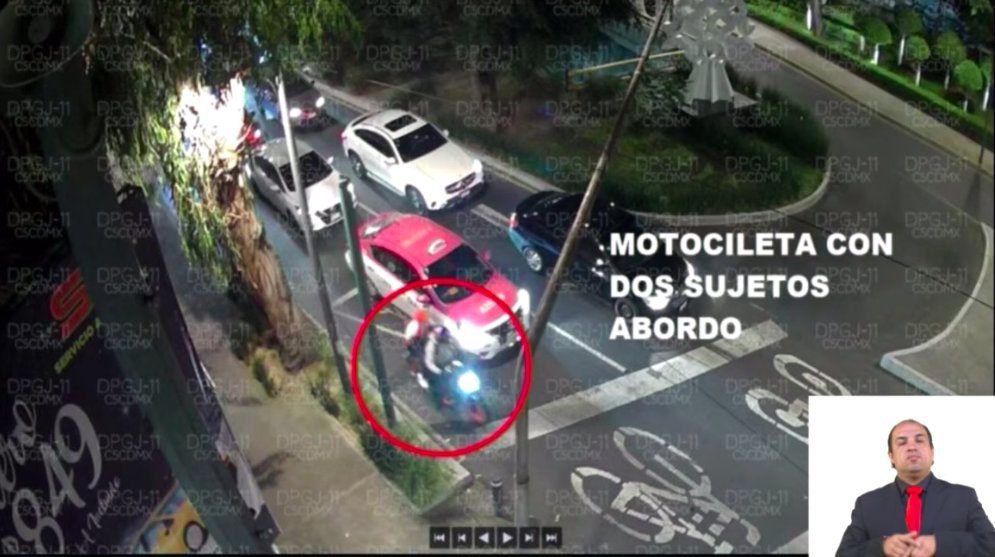 Agresores de Ciro Gómez Leyva huyeron hacia Edomex: SSC