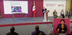 Visita de embajadora de EU a Perú es un “acto de prepotencia”: AMLO