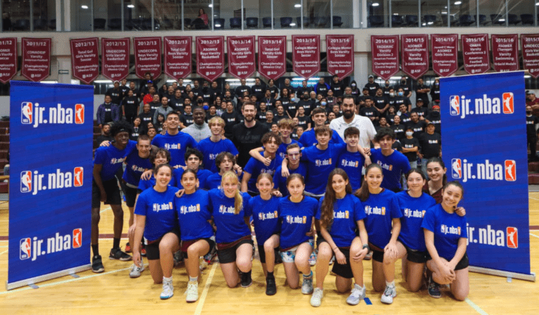 La NBA vuelve en México. Te decimos dónde y qué equipos juegan