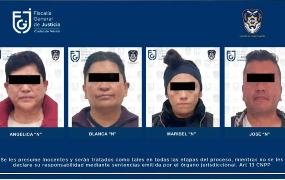 Investigan a cuatro custodios de Santa Marta Acatitla por feminicidio