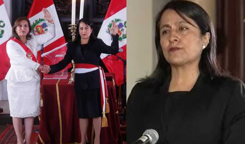 Renuncia la Ministra de Educación de Perú a una semana de tomar el cargo