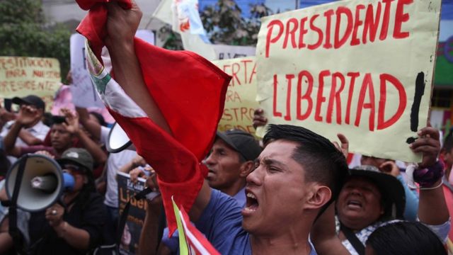 Congreso de Perú rechaza adelantar elecciones generales para el diciembre de 2023