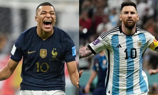 Por los cielos los boletos para la final de la Copa del Mundo entre Francia y Argentina