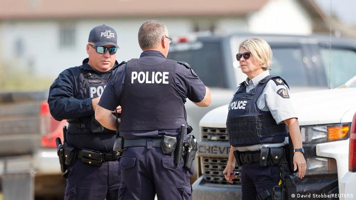 Cinco muertos tras tiroteo en Toronto, Canadá
