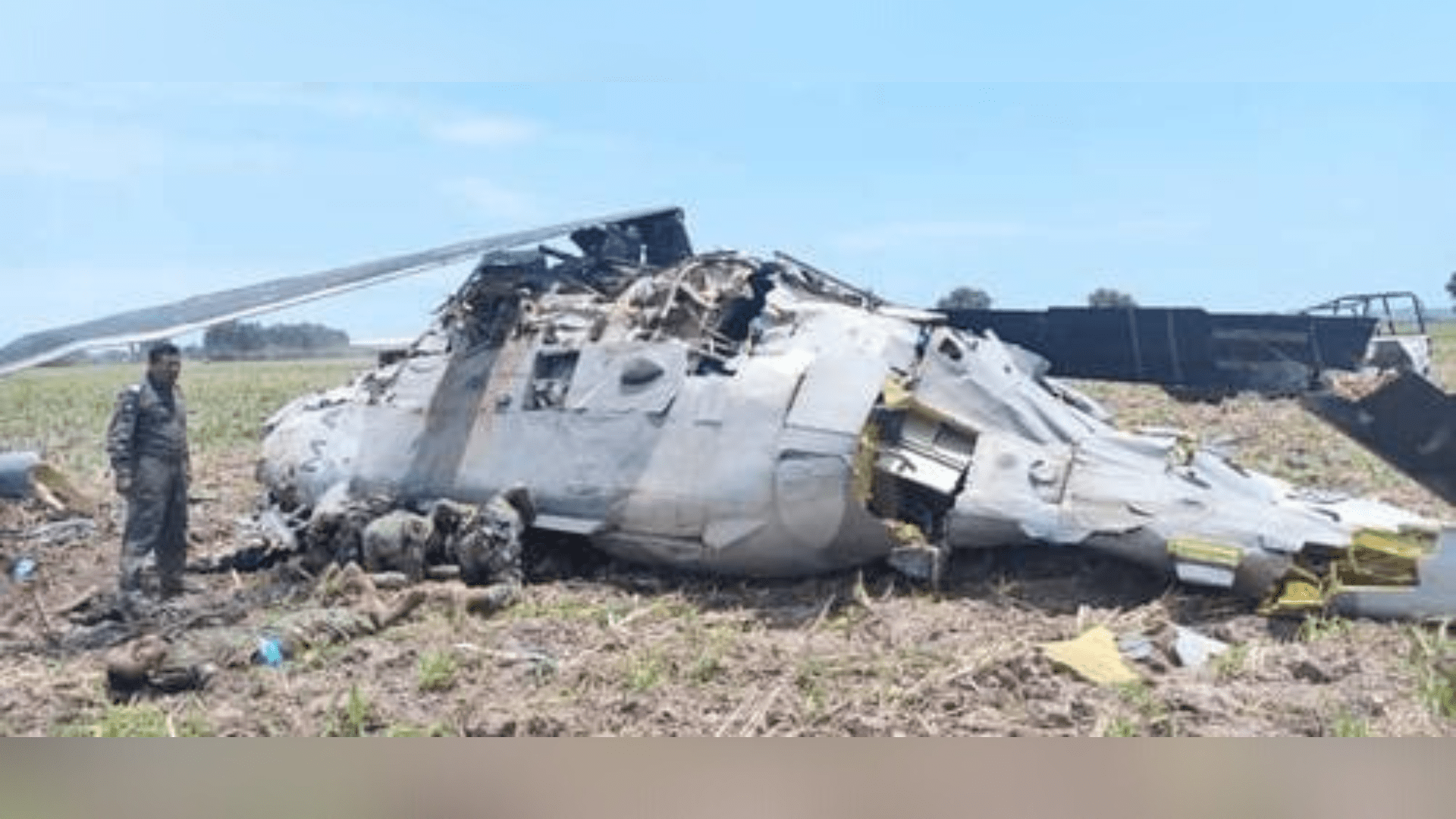 INAI ordena a Semar informar sobre desplome de helicóptero en Sinaloa que dejó 14 muertos