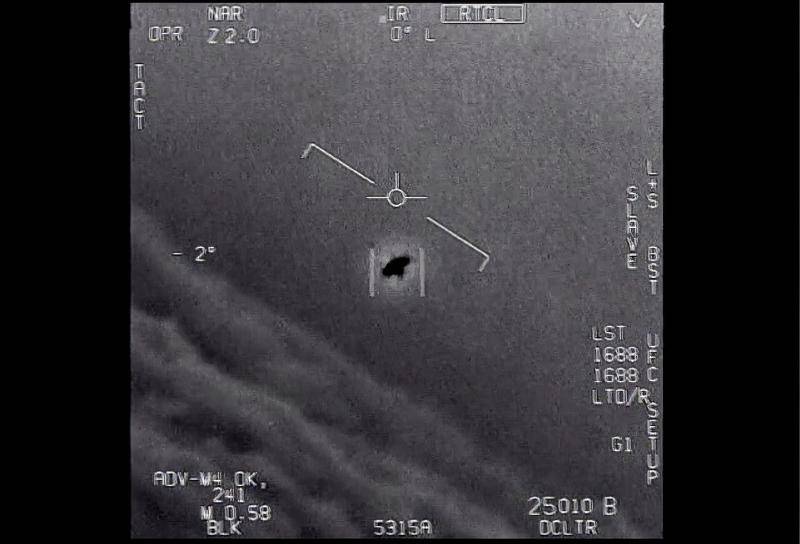 El Pentágono reporta que ha recibido “cientos” de reportes de supuestos avistamientos OVNIs