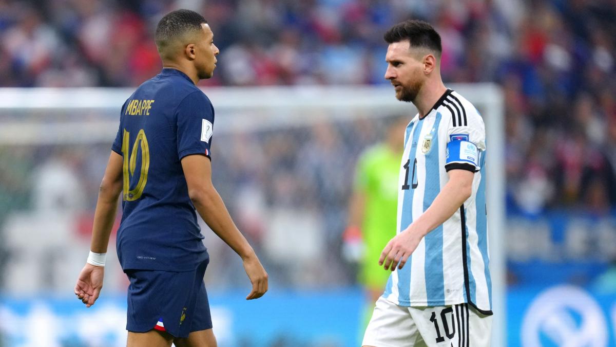 "Volveremos", asegura Kylian Mbappé tras derrota de Francia ante Argentina