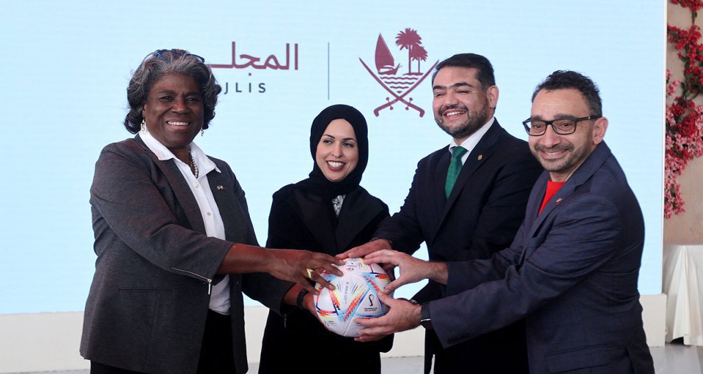 México recibe estafeta de la FIFA como uno de los organizadores del Mundial de 2026