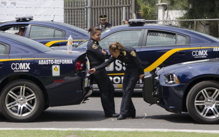INAI ordena a Servicio de Protección Federal nformar sobre renta y compra de patrullas