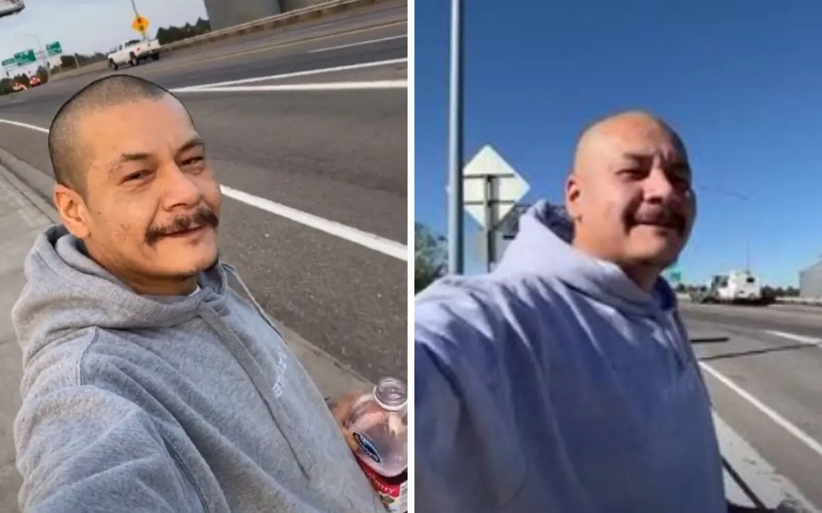 Arrestan al tiktoker 'Cholo skater' y acusa abuso policial