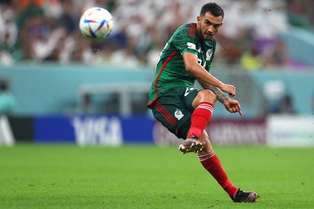 El mexicano Luis Chávez es nominado al mejor gol del Mundial de Qatar 2022