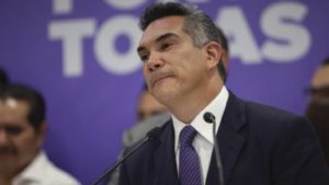 Priistas perfilan prórroga para permanencia de ‘Alito’ Moreno en dirigencia nacional
