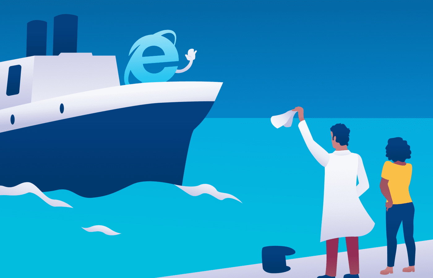 Microsoft anuncia que eliminará por completo Internet Explorer en 2023